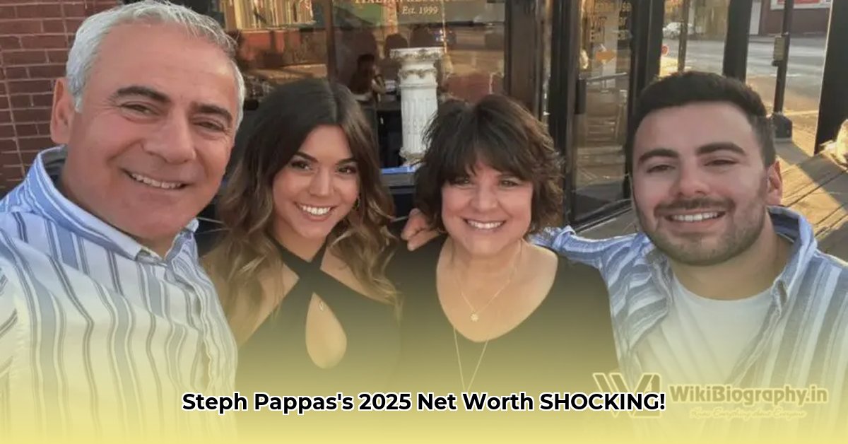 steph-pappas-net-worth